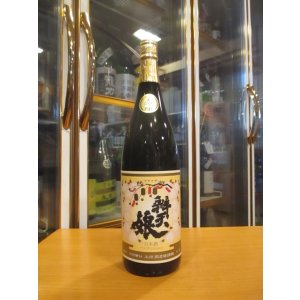 画像: 辨天娘　純米大吟醸24番娘　 2021BY 1800ml 太田酒造場