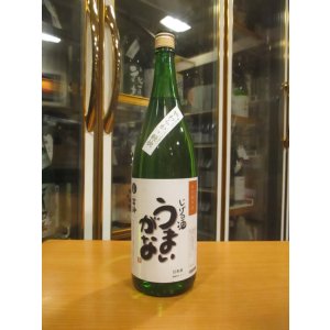 画像: 冨玲　うまいがなやわらか軽快特別純米酒　30BY　1800ml　梅津酒造有限会社