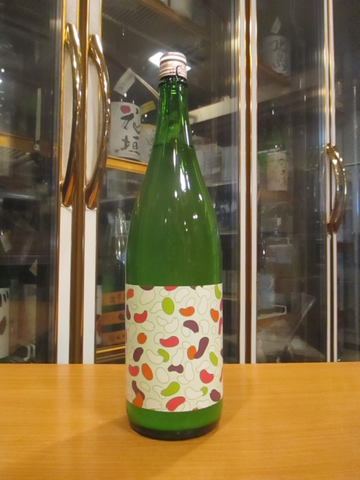 画像1: 花巴　Hazy　2024BY　1800ml　美吉野醸造株式会社
